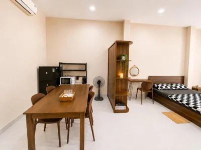 Bin Homestay Near Airport – 사진 2