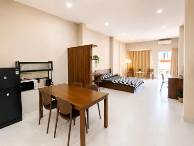 Bin Homestay Near Airport – 사진 4