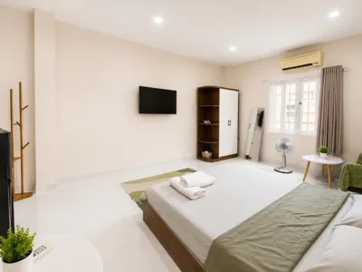 Bin Homestay Near Airport – 사진 7