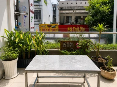 Bin Homestay Near Airport – 사진 9