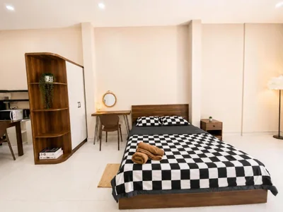 Bin Homestay Near Airport – 사진 11