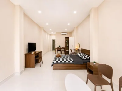Bin Homestay Near Airport – 사진 12
