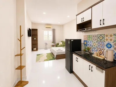 Bin Homestay Near Airport – 사진 13
