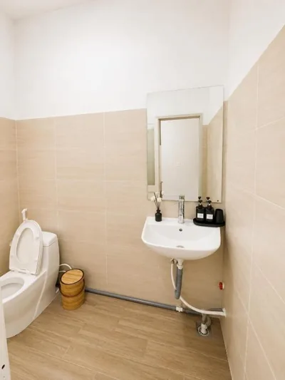 Bin Homestay Near Airport – 사진 15